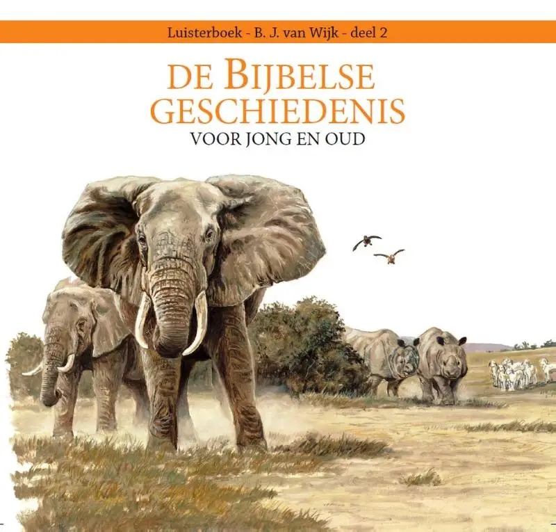 De Bijbelse geschiedenis
