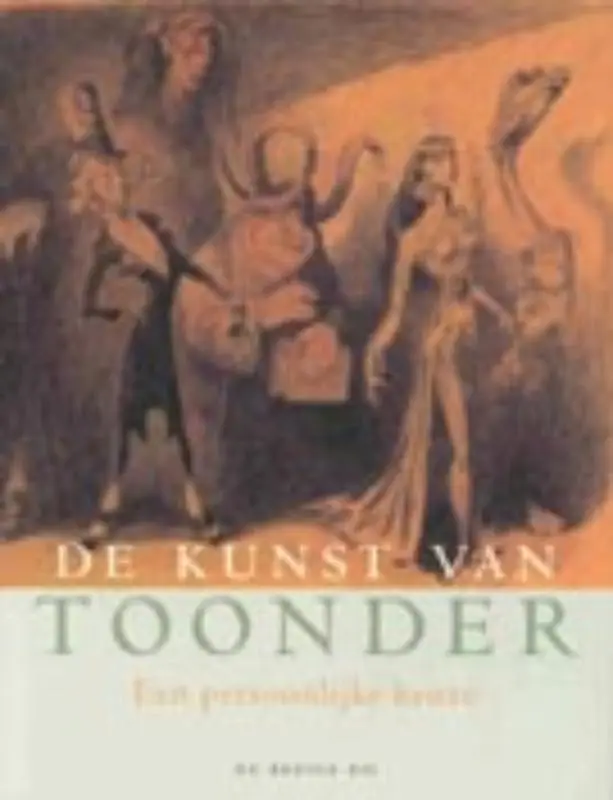 DE KUNST VAN TOONDER