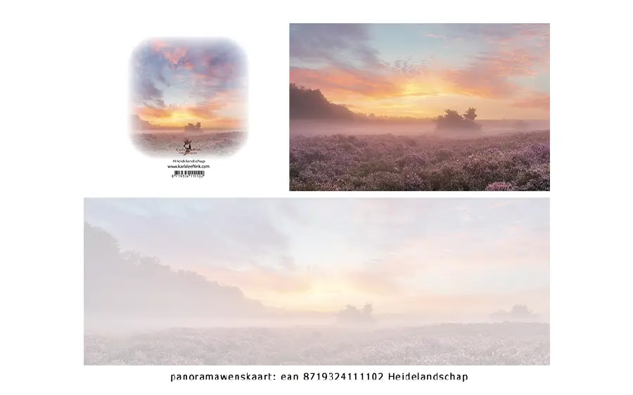Panoramawenskaart rouw zt peptalk