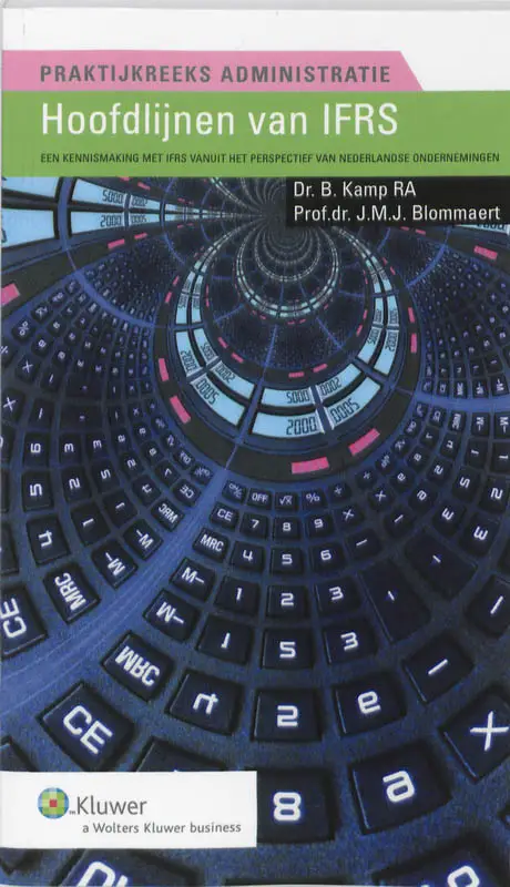 HOOFDLIJNEN VAN INTERNATIONAL FINANCIAL