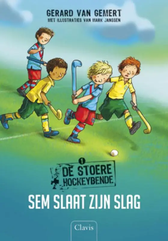 DE STOERE HOCKEYBENDE