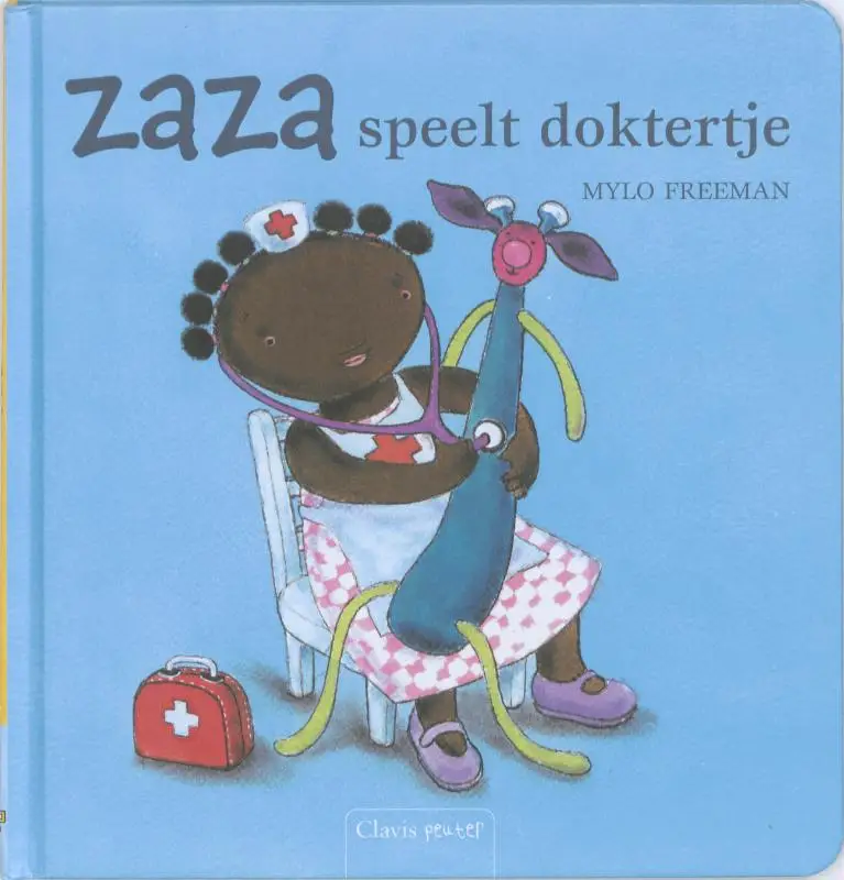 ZAZA SPEELT DOKTERJE
