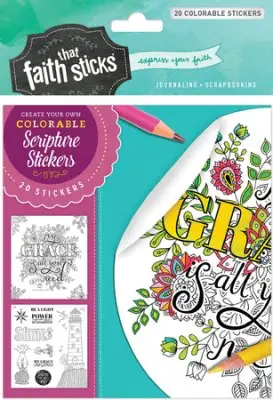 Stickers 2 cor 12:9
