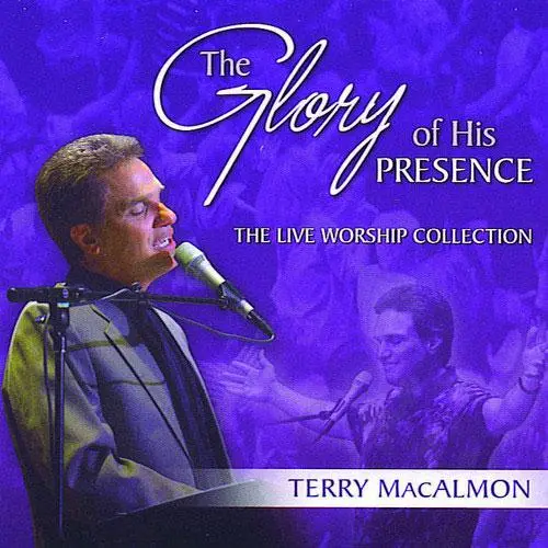 THE GLORY OF HIS PRESENCE (CD)
