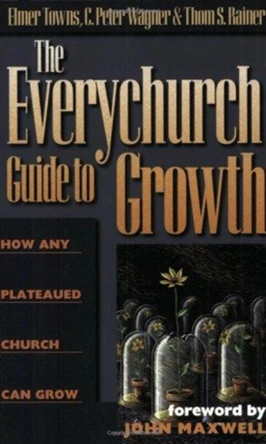 EVERY CHURCH GUIDE TO GROWTH