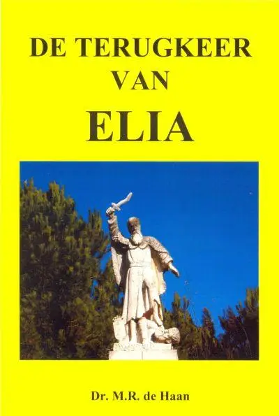 TERUGKEER VAN ELIA
