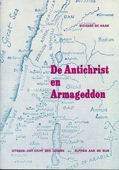 ANTICHRIST EN ARMAGEDDON