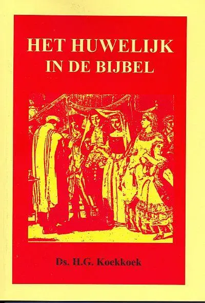 HUWELYK IN DE BYBEL