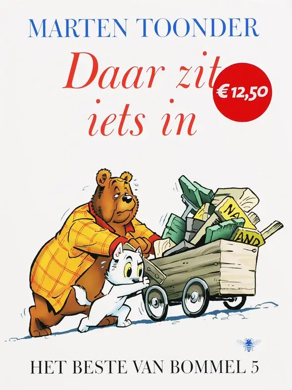 HET BESTE VAN BOMMEL / 5 DAAR ZIT IETS I
