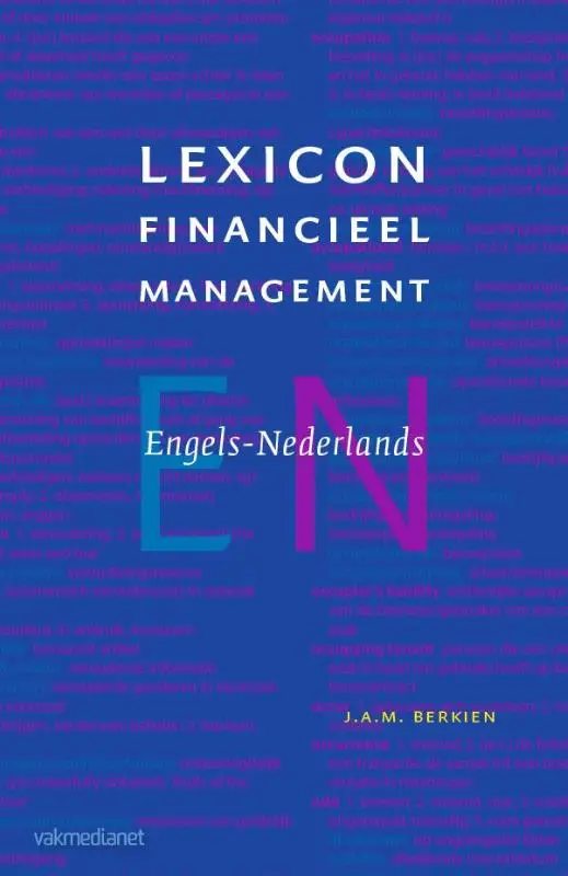 LEXICON FINANCIEEL MANAGEMENT