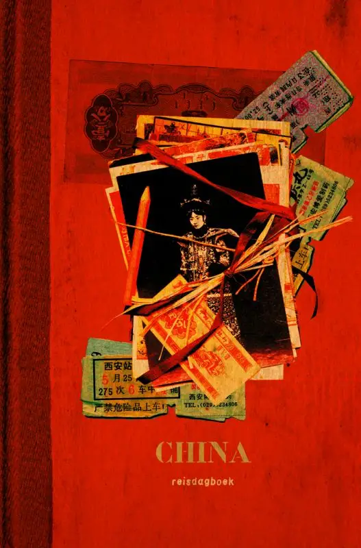 REISDAGBOEK / CHINA