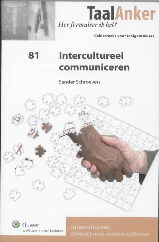 INTERCULTUREEL COMMUNICER