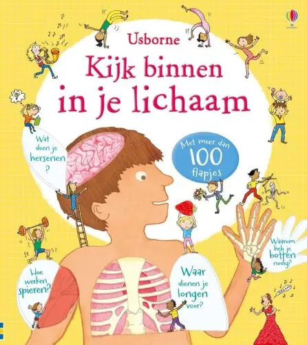 Kijk binnen in je lichaam