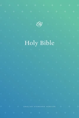 ESV outreach bible blue