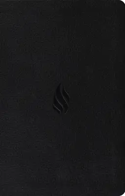 ESV prem. Gift Bible Midnight Flame TuTn