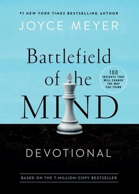 BATTLEFIELD OF THE MIND DEVOTIONAL