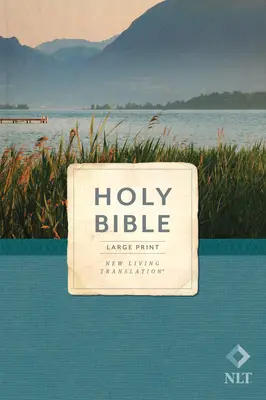 NLT - Outreach Bible, Large Print