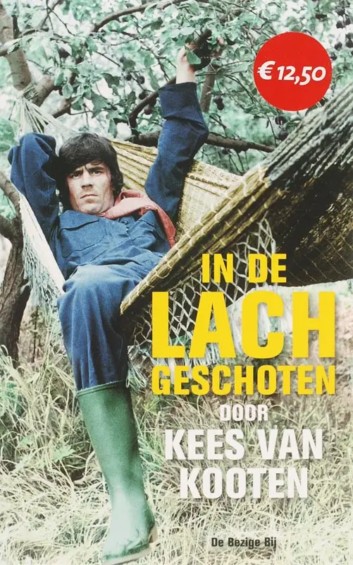 IN DE LACH GESCHOTEN