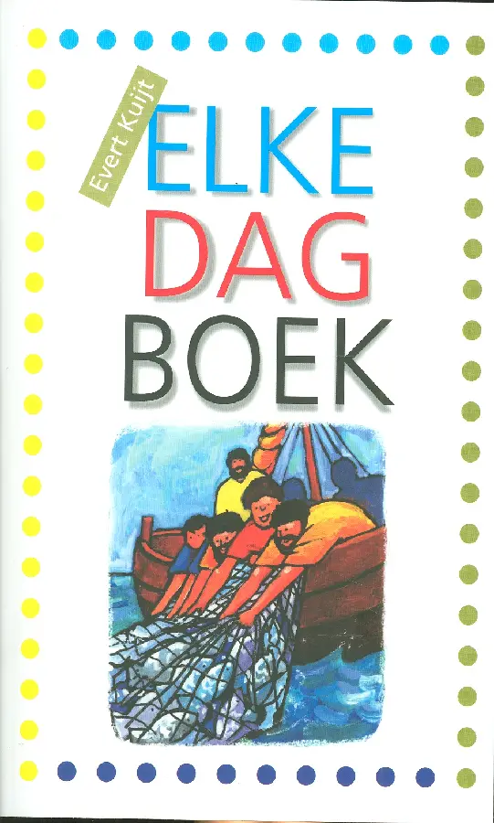 ELKEDAGBOEK