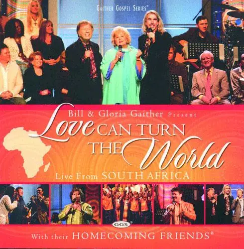 LOVE CAN TURN THE WORLD