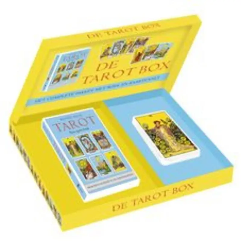 DE TAROT BOX