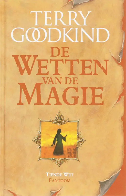 FANTOOM / DE TIENDE WET V