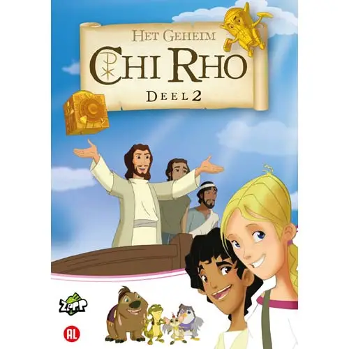 CHI RHO HET GEHEIM DEEL 02
