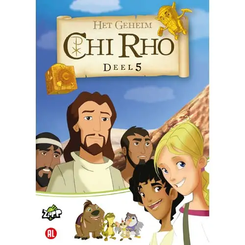 CHI RHO HET GEHEIM DEEL 05