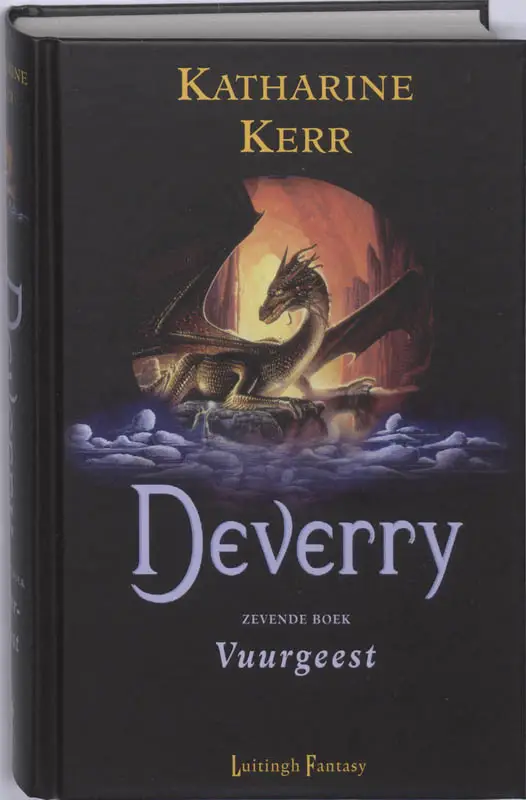 DEVERRY / 7 VUURGEEST