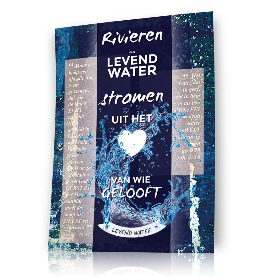 Levend water