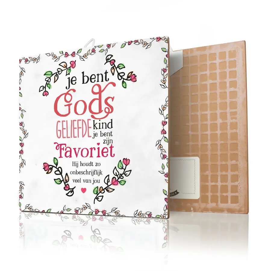 Je bent Gods geliefde kind