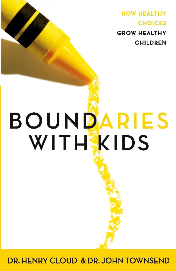 BOUNDARIES WITH KIDS - PB