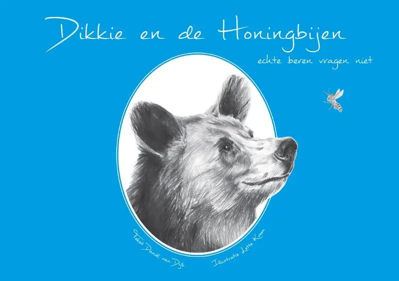 DIKKIE EN DE HONINGBIJEN