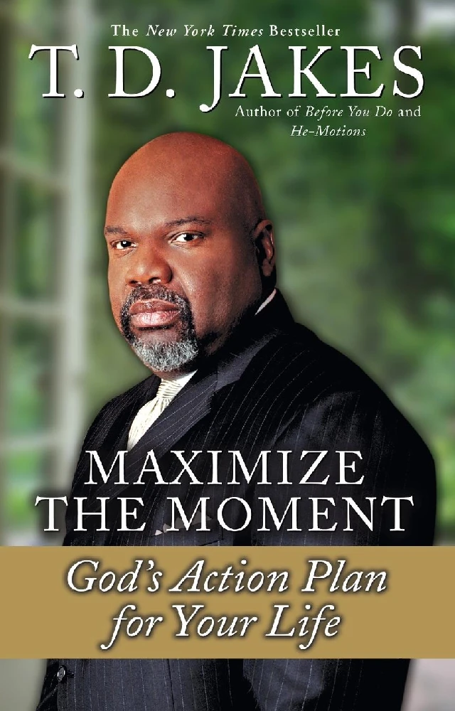 MAXIMIZE THE MOMENT