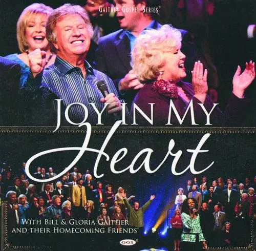JOY IN MY HEART (CD)