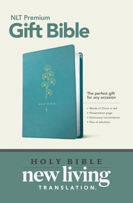 NLT - Gift Bible