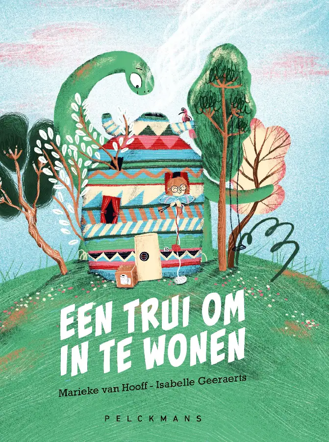 een trui om in te wonen