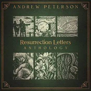 Resurrection Letters BOX