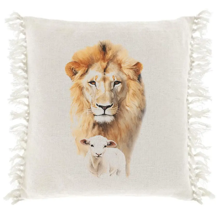 Lion and Lamb