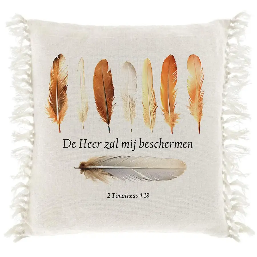 De Heer zal mij beschermen