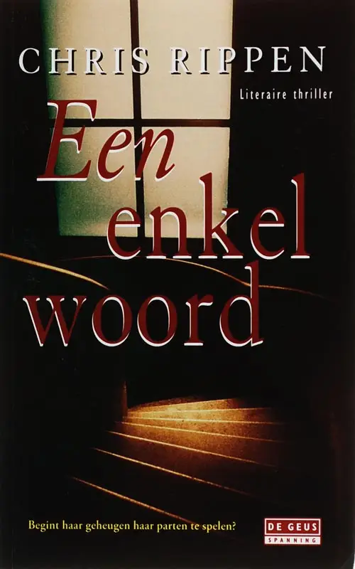 EEN ENKEL WOORD