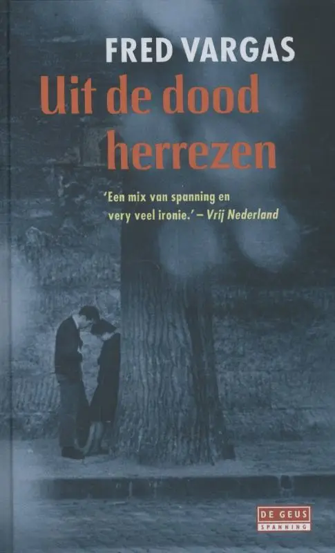 UIT DE DOOD HERREZEN