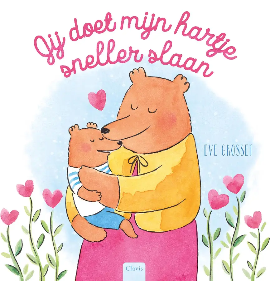 Jij doet mijn hartje sneller slaan