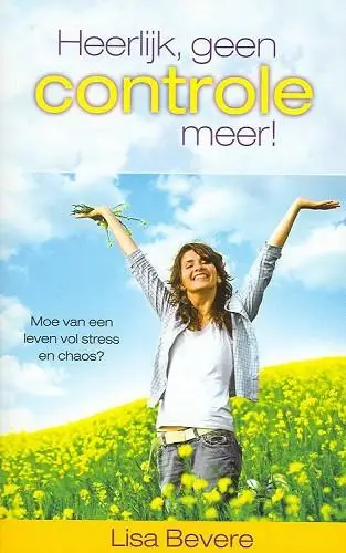 HEERLIJK, GEEN CONTROLE MEER