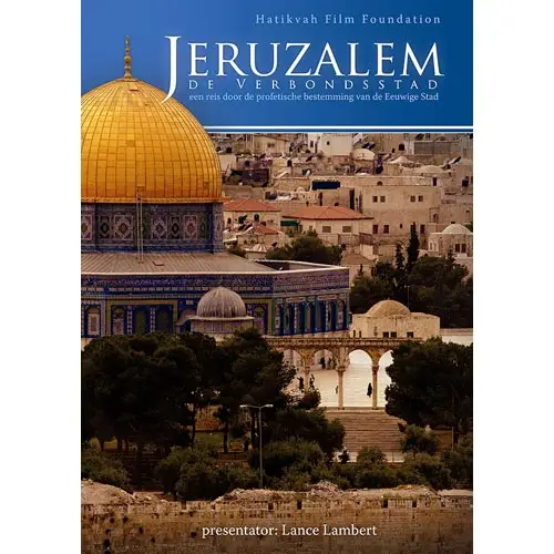 JERUZALEM DE VERBONDSSTAD
