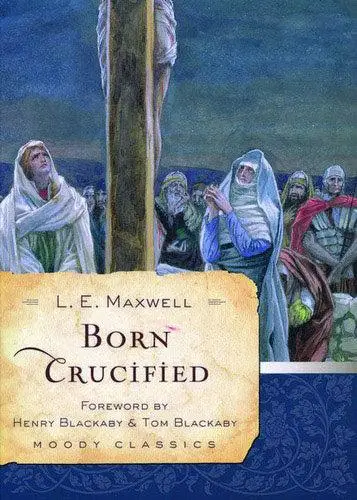 BORN CRUCIFIED