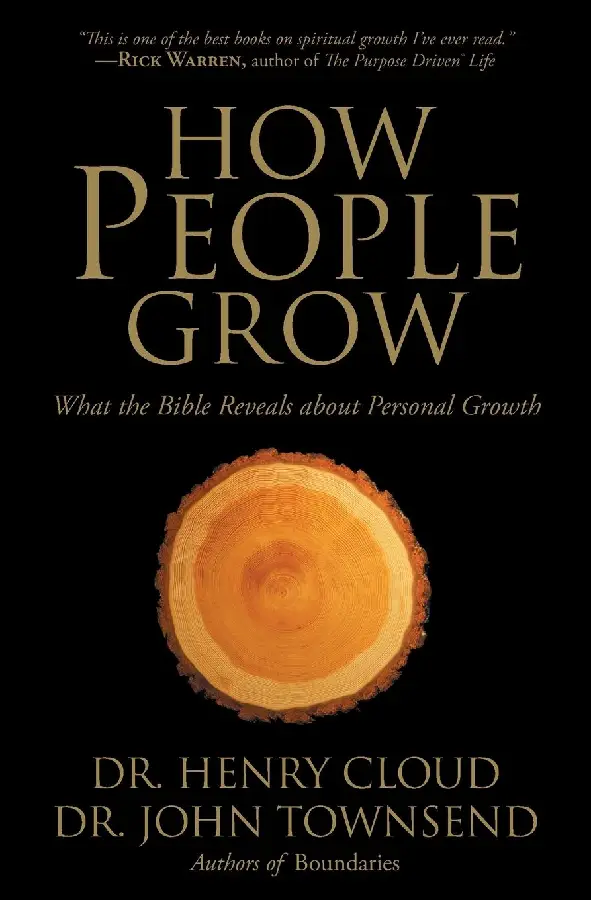 HOW PEOPLE GROW