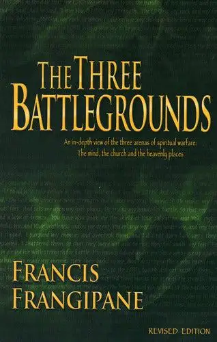 THREE BATTLEGROUNDS - PB