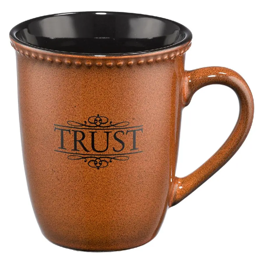 Trust - Brown - Mug