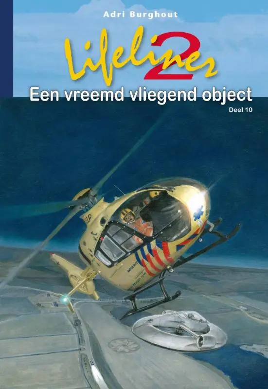 Een vreemd vliegend object
